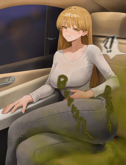 |fartist| My girlfriend farting in a sealed car page 2
