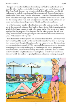 Blondie's Lost Year KK/Fraylim page 10