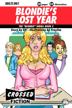 Blondie's Lost Year KK/Fraylim page 1