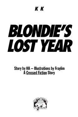 Blondie's Lost Year KK/Fraylim page 2
