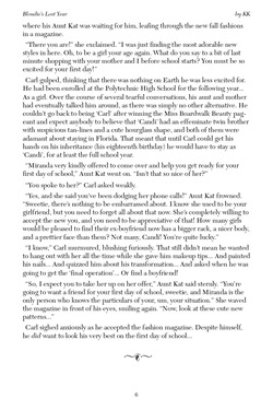 Blondie's Lost Year KK/Fraylim page 9