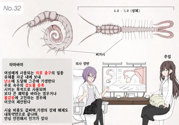 [Gura] Insect Research Report No.32 [Korean] cover