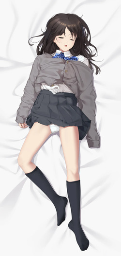 [WhitePH]school uniform girl page 2