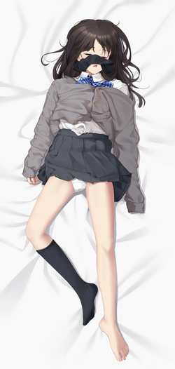 [WhitePH]school uniform girl page 3