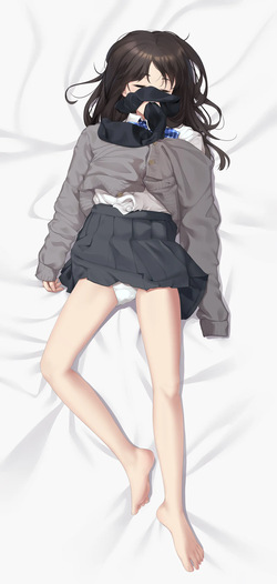 [WhitePH]school uniform girl page 6