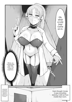 [Ikeneko-shokudou (Ikeneko)] [TS Pleasure Corruption] The Day "Ore" Became "Atashi" ~A Super-Realistic VR Feminization Naughty Vicarious Experience~ page 2