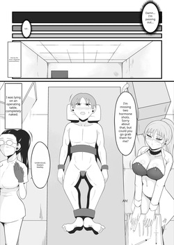 [Ikeneko-shokudou (Ikeneko)] [TS Pleasure Corruption] The Day "Ore" Became "Atashi" ~A Super-Realistic VR Feminization Naughty Vicarious Experience~ page 5