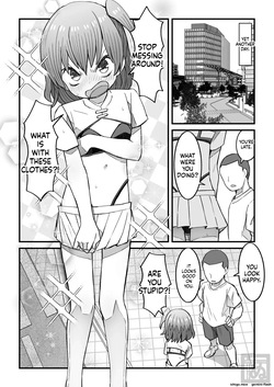 [Tanaka Nunu] Namaiki na Otokonoko o Wakaraseru Hanashi Kouhen | The Story of Putting a Cocky Boy in His Place (Part 2) [English] page 10
