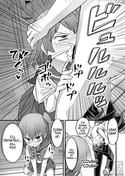 [Tanaka Nunu] Namaiki na Otokonoko o Wakaraseru Hanashi Kouhen | The Story of Putting a Cocky Boy in His Place (Part 2) [English] page 3