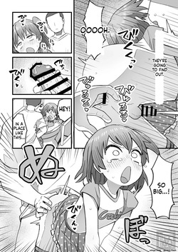 [Tanaka Nunu] Namaiki na Otokonoko o Wakaraseru Hanashi Kouhen | The Story of Putting a Cocky Boy in His Place (Part 2) [English] page 6