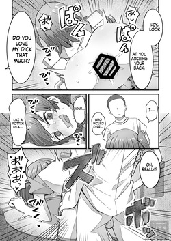 [Tanaka Nunu] Namaiki na Otokonoko o Wakaraseru Hanashi Kouhen | The Story of Putting a Cocky Boy in His Place (Part 2) [English] page 7