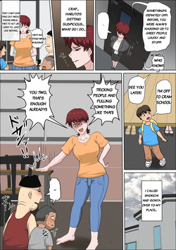 [almarosso] The Story of Seducing my Son's Classmate for Business 11 page 3