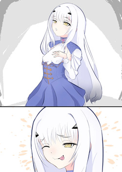 [AlAli] Melusine no Haiboku (Fate/Grand Order) page 5