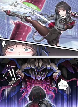 [Horori] Z.Z.Z Gravure #07: JANE DOE (Zenless Zone Zero) [English] page 3