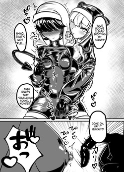 [Uraroji Tics (Nunumeme)] Kuroyuri no Yuukou [Digital] (SCANMTL) page 8