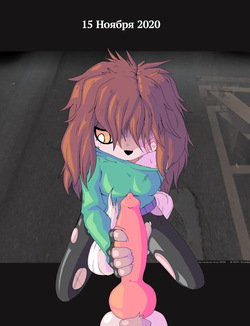 [PONPORIO] Homeless Dog | Бездомная шавка [Russian ] [Xtonrys_s] (Ongoing) page 3
