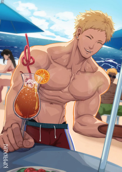 [kimakkun] Non-Alcoholic SOTB [Textless] page 2