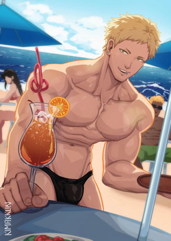 [kimakkun] Non-Alcoholic SOTB [Textless] page 3