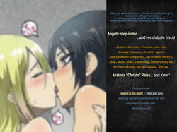 (download for better quality) Choose your Owner: Attack on Titan edition page 7