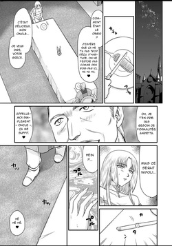 [Taira Hajime] Ingyaku no Oukoku Auger Hakudaku Senki Eleanor [French] [Digital] page 8