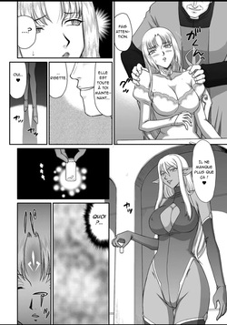 [Taira Hajime] Ingyaku no Oukoku Auger Hakudaku Senki Eleanor [French] [Digital] page 9