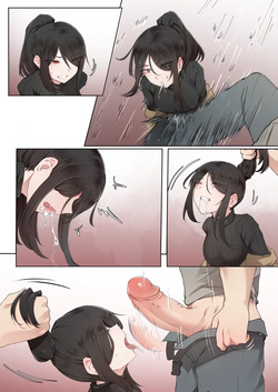 [K0NG] Busted! page 8