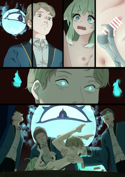 [やもも] フォフォ (崩壊:スターレイル) page 2