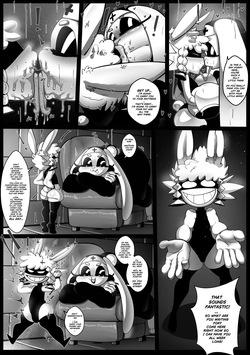 [NORTH STAR 500] High Press Bunny (W/ Extras) page 4