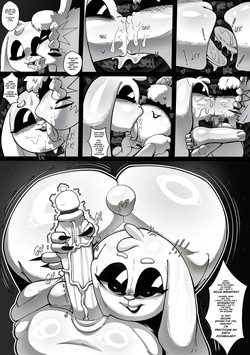 [NORTH STAR 500] High Press Bunny (W/ Extras) page 7