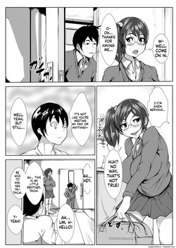 [AKYS Honpo] Oneechan ni Kareshi ga Dekita no ga, Kuyashikatta no de Nemurasete Okashita Otouto-kun page 2