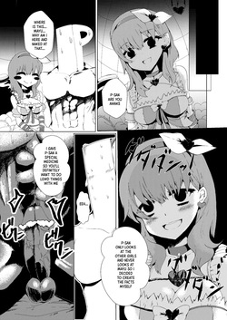 [Gang Koubou (78RR)] P-san Anata no Mayu desu yoo (THE IDOLM@STER CINDERELLA GIRLS) [Digital] [English] [XO Manga] page 2
