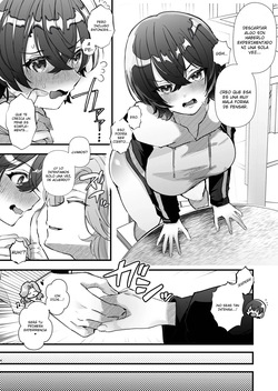 [FZ: (Fujiko Fujisaki)] Futanari Multi Circle e Youkoso (Ge)｜Bienvenido al Club Multicírculo Futanari {Spanish} {EbisuTraslade - Winder} page 4