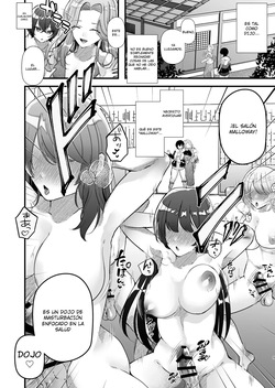 [FZ: (Fujiko Fujisaki)] Futanari Multi Circle e Youkoso (Ge)｜Bienvenido al Club Multicírculo Futanari {Spanish} {EbisuTraslade - Winder} page 5