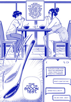 Shatercast - Online SexFriend Mama [English] page 8