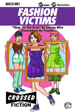 Fashion Victims page 1