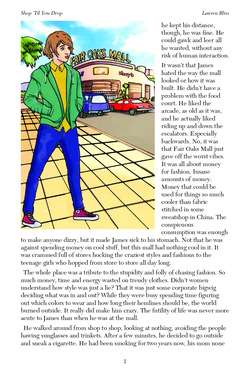 Fashion Victims page 5