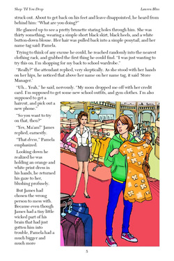 Fashion Victims page 8