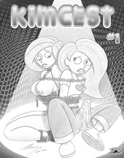 Kimcest #1 page 1