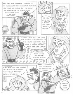Kimcest #1 page 6