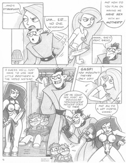 Kimcest #1 page 7