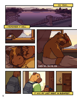 [mabit] My last Night in Budapest (Eng) page 2