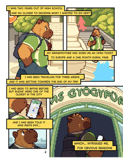 [mabit] My last Night in Budapest (Eng) page 3