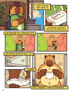 [mabit] My last Night in Budapest (Eng) page 4