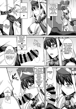 (C93) [Kaokuba (Shinyashiki)] Burning Halo (Fate/Grand Order) [Spanish] page 5