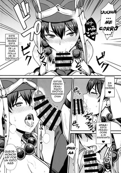 (C93) [Kaokuba (Shinyashiki)] Burning Halo (Fate/Grand Order) [Spanish] page 7