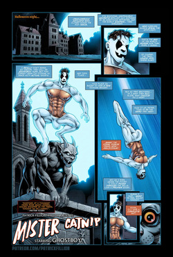 Mister Catnip page 2