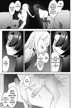[Uchi no Yoko (Hanamaru Sensei)] Femboy Incubus in distress page 7