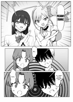 [Sakai] Seikoui Jisshuu 3 | Practical Sex Education 3 [English] [ConTL] [Digital] page 6