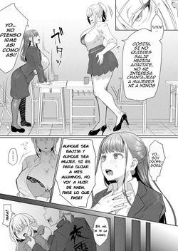 [puru] Futanari Bakukon Shinmai Kyoushi Ai to Honoo no Ero Niku Yankee Netsu Ketsu Shidou ~Muchi na Mesu Koso Seidai ni Ike~｜Guía Erótica de Amor de Carne Yankee Apasionada ~Las Hembras Ignorantes Deben Ser Folladas como es Debido~ (COMIC Shingeki 2024-11) {Spanish} {EbisuTraslade - ACATLLL} {Digital} page 3