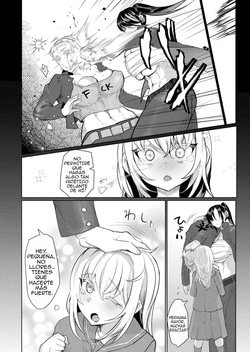[puru] Futanari Bakukon Shinmai Kyoushi Ai to Honoo no Ero Niku Yankee Netsu Ketsu Shidou ~Muchi na Mesu Koso Seidai ni Ike~｜Guía Erótica de Amor de Carne Yankee Apasionada ~Las Hembras Ignorantes Deben Ser Folladas como es Debido~ (COMIC Shingeki 2024-11) {Spanish} {EbisuTraslade - ACATLLL} {Digital} page 4